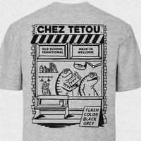 TSHIRT 003 - Gris