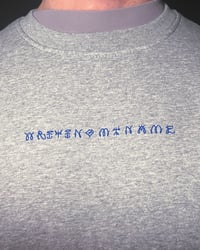 Image 3 of Writngmyname`s Sweater II Blue