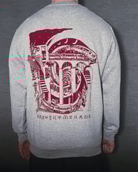 Image 1 of Writingmyname`s Sweater II Red