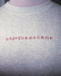 Image 3 of Writingmyname`s Sweater II Red