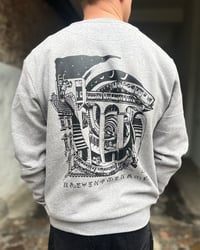 Image 2 of Writingmyname`s Sweater II Black