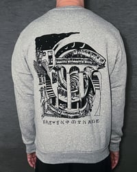 Image 1 of Writingmyname`s Sweater II Black