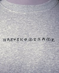 Image 4 of Writingmyname`s Sweater II Black