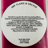 Image 2 of  IMP YLANG & ORCHID Home Fragrance Wax Melt Snap Bar