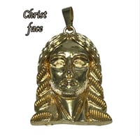 Christ Face