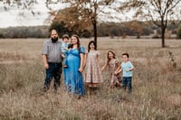Image 2 of Fall OUTDOOR 2026 Portraits at Pause Button Photography