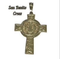 San Benito Cross