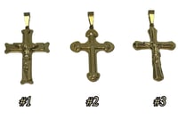 Image 1 of Stainless Steel Cross