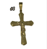 Image 4 of Stainless Steel Cross