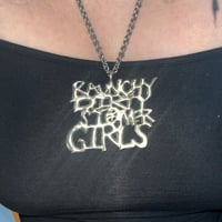 Image 2 of raunchy dirty stoner girls