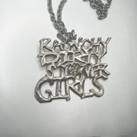 Image 3 of raunchy dirty stoner girls