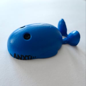 ANXTI Miniature Magnet: Blue