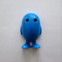 Image 1 of ANXTI Miniature Magnet: Blue