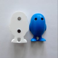 Image 3 of ANXTI Miniature Magnet: Blue