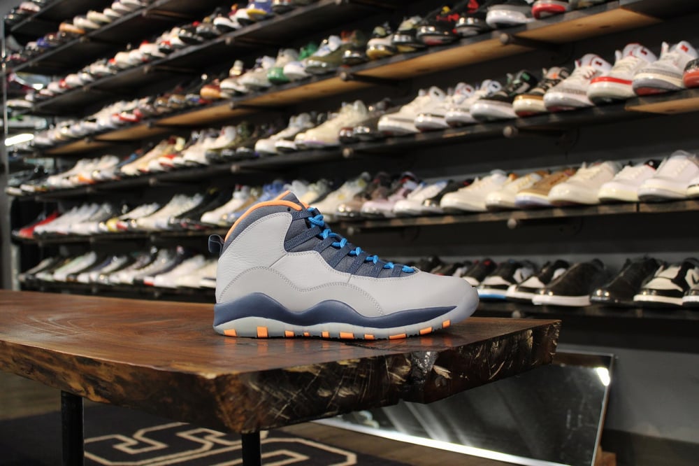 AIR JORDAN X (10) "BOBCATS"