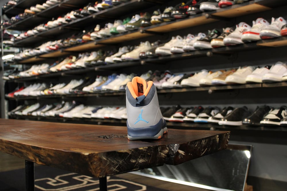 AIR JORDAN X (10) "BOBCATS"
