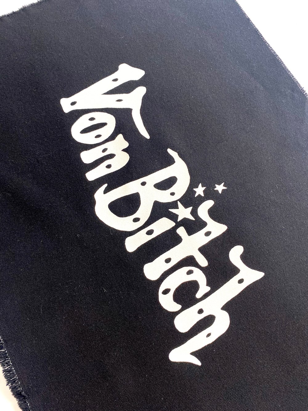Image of Von Bitch patch
