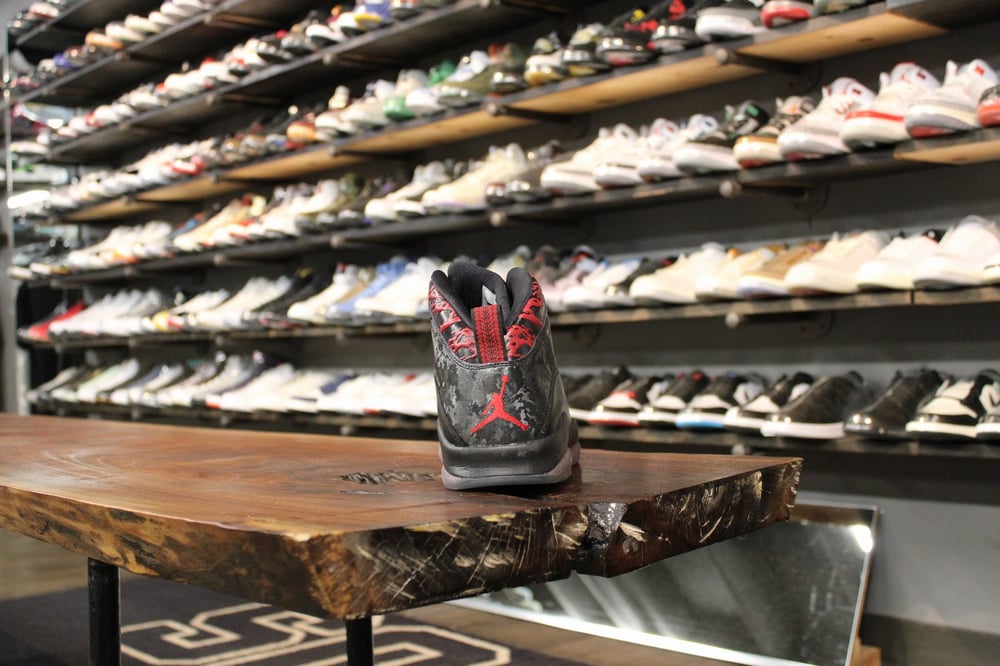AIR JORDAN X (10) "DOERNBECHER"