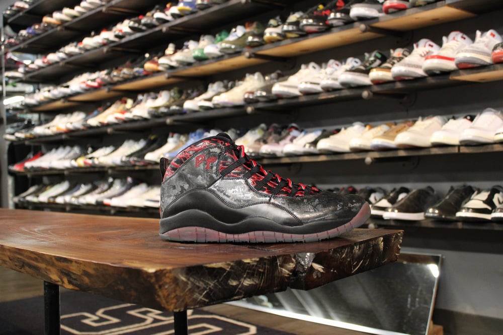 AIR JORDAN X (10) "DOERNBECHER"