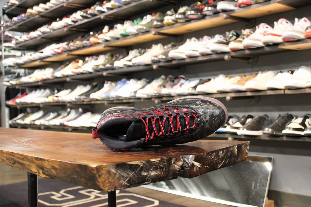 AIR JORDAN X (10) "DOERNBECHER"