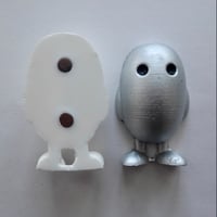 Image 3 of ANXTI Miniature Magnet: Chrome