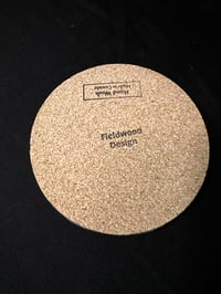 Image 4 of Customized 4 Coaster Set