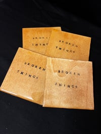 Image 3 of Customized 4 Coaster Set