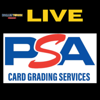 [LIVE] PSA Grading Submission