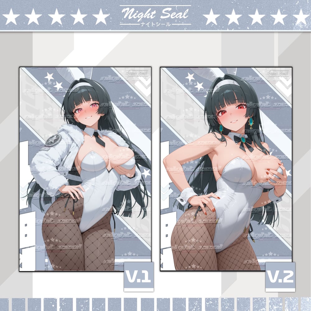 Image of Astra Yao / Bunny (2025) 