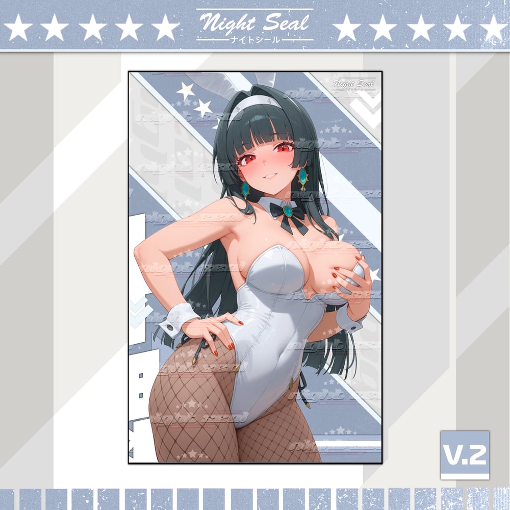 Image of Astra Yao / Bunny (2025) 