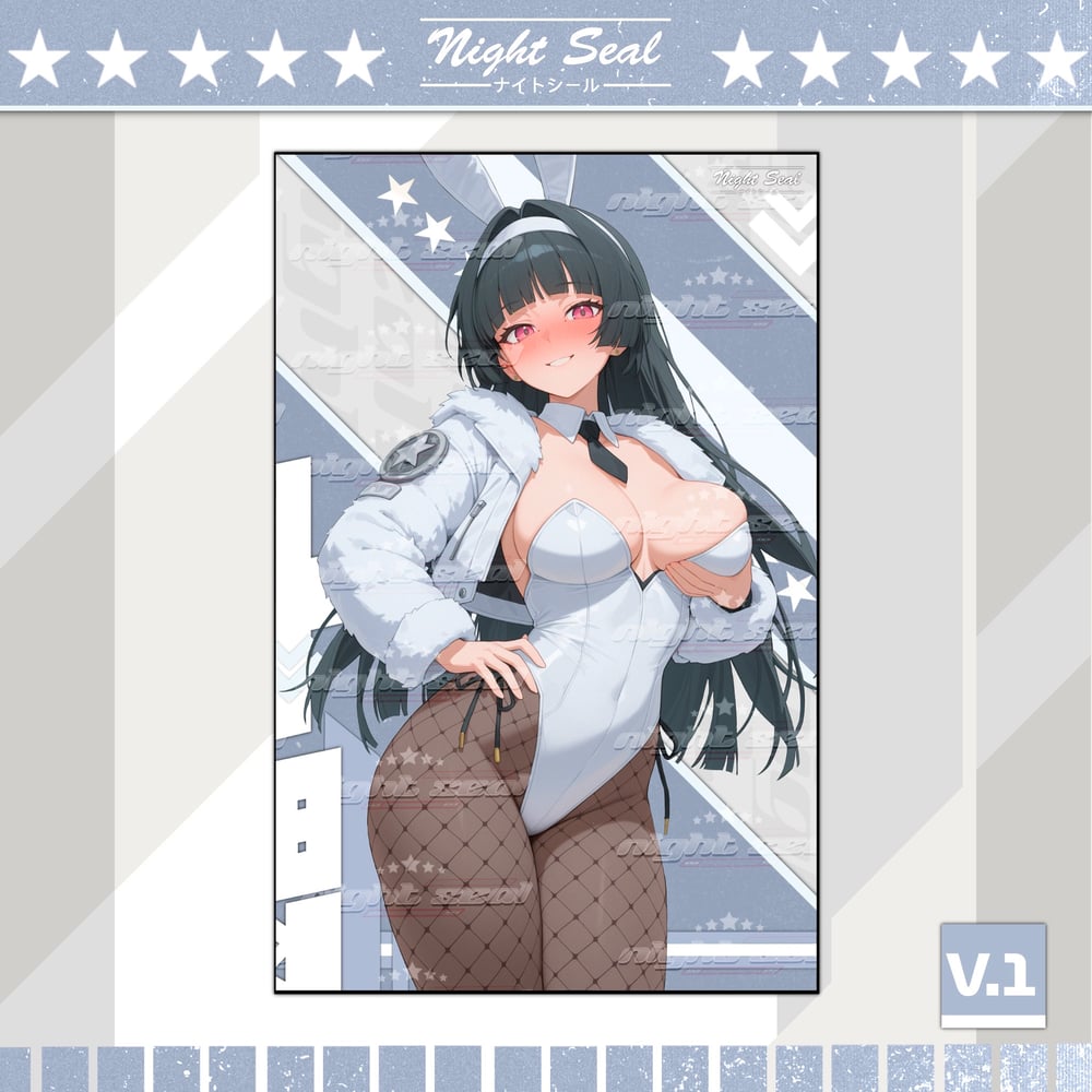 Image of Astra Yao / Bunny (2025) 