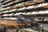 AIR JORDAN X (10) "BLACK/OVO"
