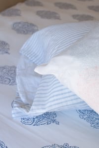 Image 6 of Big Paisley Pillowcase