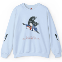 Image 2 of Belted Kingfisher Sweatshirt