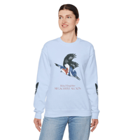 Image 4 of Belted Kingfisher Sweatshirt