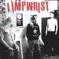 LIMP WRIST - 18 Songs LP