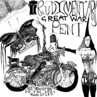 RUDIMENTARY PENI - Great War MLP
