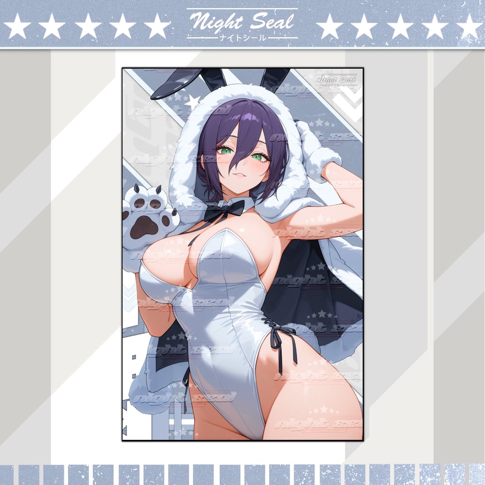 Image of Reze Bunny 