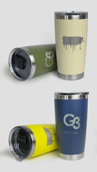 Image 10 of G3 "Isla Dripping"  20oz Tumbler