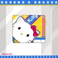 Image 2 of Hello Kitty - Mouse Pads / Stickers