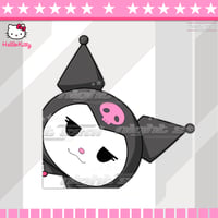 Image 4 of Hello Kitty - Mouse Pads / Stickers