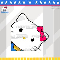 Image 5 of Hello Kitty - Mouse Pads / Stickers