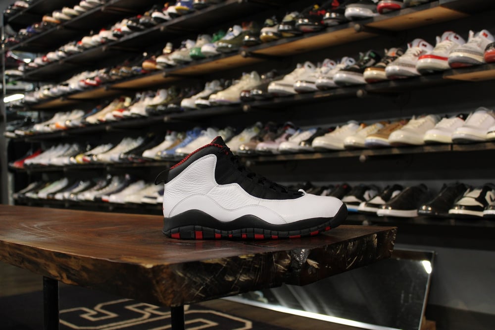 AIR JORDAN X (10) "CHICAGO" (2011)