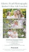 Mother’s Day Gift Voucher
