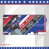 Image 2 of Anime x Raper / Desk Mat 