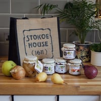 JuteTote Bag