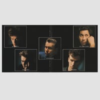 Image 6 of Nick Cave & The Bad Seeds 'Tender Prey' (1988 Japanese edition)