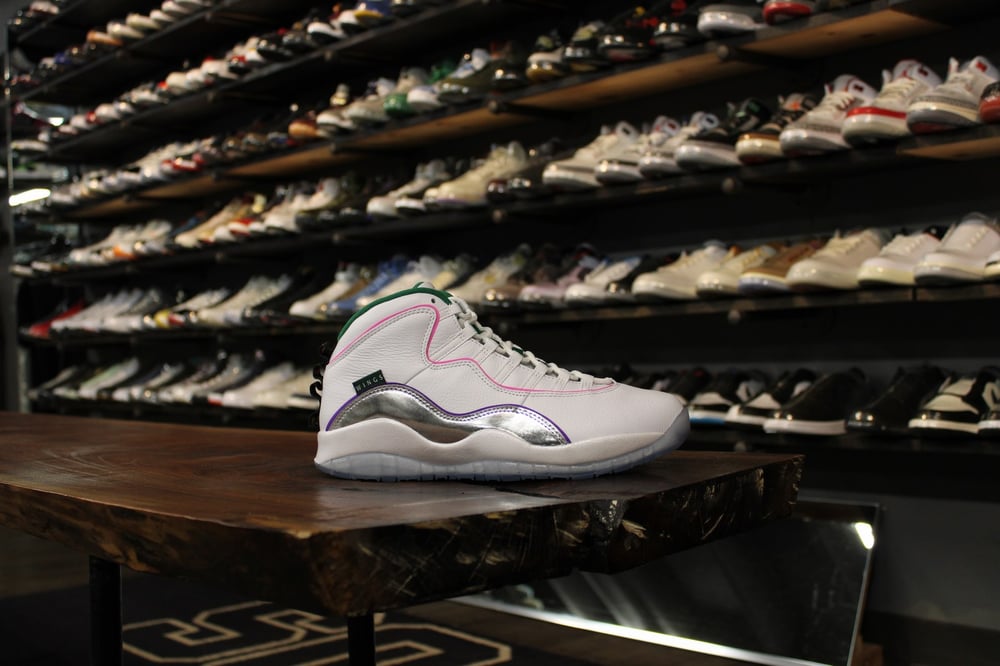 AIR JORDAN X (10) "WINGS"