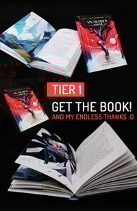 ✦ TIER 1 ✦   Get the Book! 