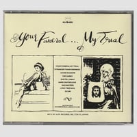 Image 3 of Nick Cave & The Bad Seeds 'Your Funeral, My Trial' (1986 Japanese edition)